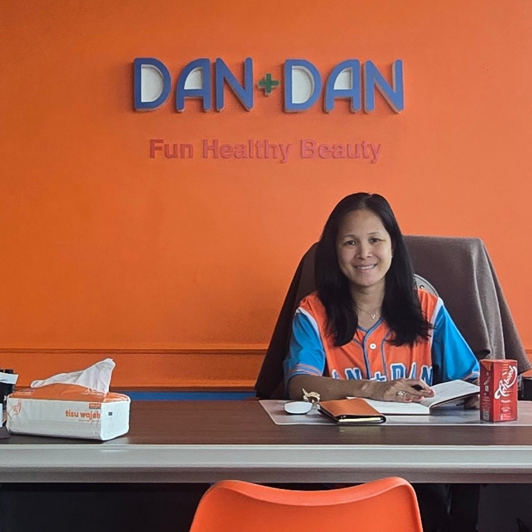 Ibu Vania - Pendiri Dan+Dan
